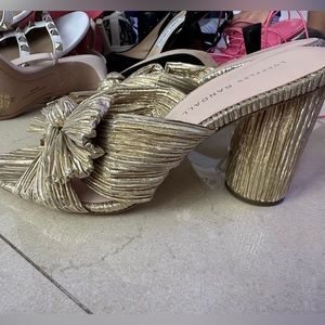 Loeffler Randall Penny Knotted Sandal